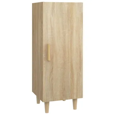 Immagine prodotto di Credenza Rovere Sonoma 34,5x34x90 cm in Legno Multistrato