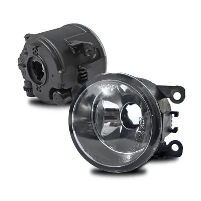 Produktbild von JOM 82872 Nebelscheinwerfer Chrom Beidseitig für FORD Fiesta Mk6 Schrägheck (JA8, JR8) Nebelleuchte