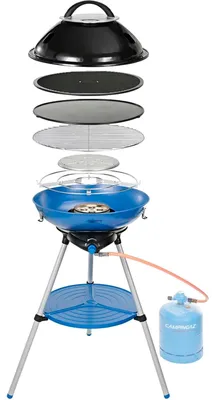 Productafbeelding van Campingaz Party Grill 600 - Gasfornuis - 1 zone - 10,7 kg