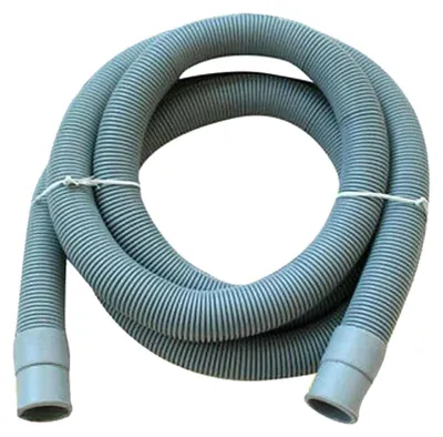 Ablaufschlauch-Verlängerung 4 m, 19/22 mm, für Waschmaschine & Geschirrspüler
