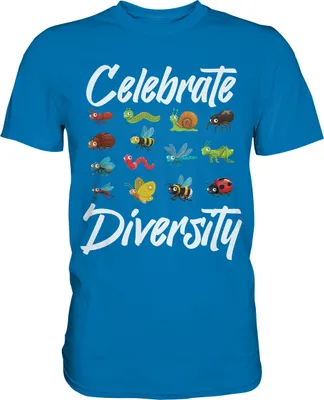 Produktbild von Käfersammler Entomologie Insekten T-Shirt – Royal Blue / L