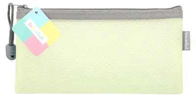 Obrázek produktu pro Sada obálek EVA, pastelová žlutá, rozměry 127 x 232 mm