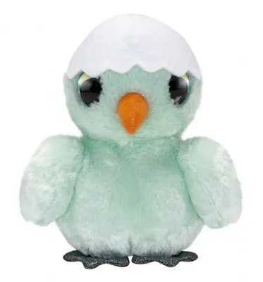 Image de kuschelhuhn Tipu 15 cm vert