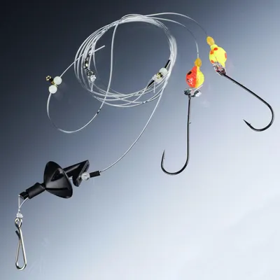 Produktbild von Balzer Edition Sea Surf Rig Sturmvorfach 85cm - Brandungsvorfach