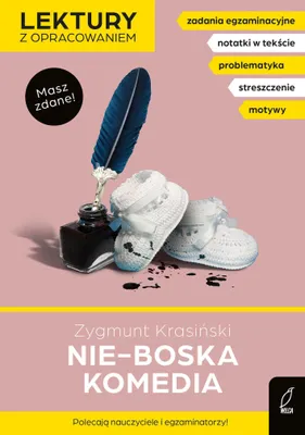 Produktbild von Nie-Boska komedia (Buch auf Polnisch)