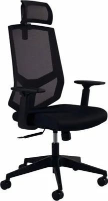 Produktbild von *A* WRK21 Bürostuhl Schreibtischstuhl Office Advance mit adaptiver Rückenlehne