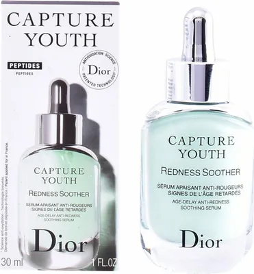 Produktbild von Dior Capture Youth Redness Soother, Frauen, Empflindliche Haut, 30 ml