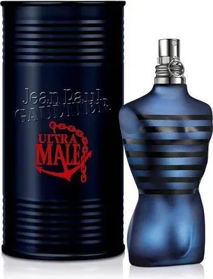 Immagine prodotto di Jean Paul Gaultier Ultra Male 200 ml EDT Spray
