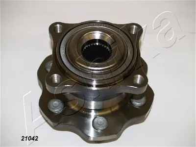 Produktbild von ASHIKA Radlagersatz Hinten für NISSAN Pathfinder III (R51) 89mm 44-21042