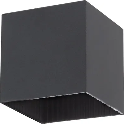 Produktbild von LED Wandleuchte Außen Solar 2W Aluminium mit Bewegungsmelder Radar Eros 3000K Warmweiß