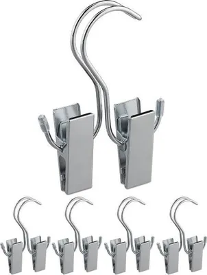 Produktbild von Stiefelclips Doppel 5er Set