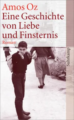 Obrázek produktu pro Eine Geschichte von Liebe und Finsternis