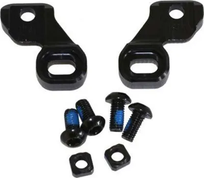 Image de Hope Tech4 Sram pince droite noir noir One Size