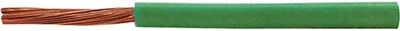 Immagine prodotto di CAVO HELU (H)07V-K - (X07V-K) 1X4mm² GN (verde) Conduttore singolo PVC verde AD 4,8mm Tensione nominale Uo/U 450V/750V - 1 metro