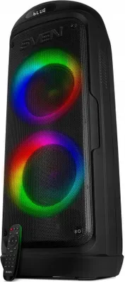 Produktbild von Bluetooth Lautsprecher 100W Sven Ps-770 Tws Mit Led Rgb, Karaoke Und Starkem Bass