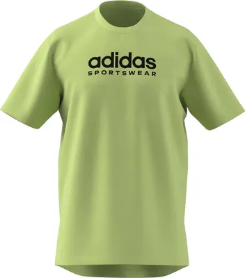 Produktbild von adidas ALL SZN Herren T-Shirt grün grün L
