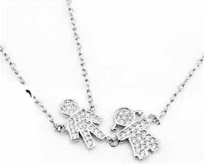 Produktbild von Halsband Mujer Faty Jewels