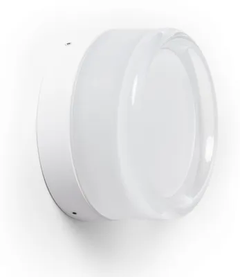 Produktbild von LED Wandleuchte Außen Aluminium Orvo 2700K Weiß Warmweiß ø14 cm