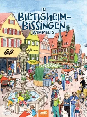 Produktbild von In Bietigheim-Bissingen wimmelts