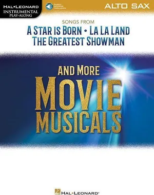 Produktbild von Songs from a Star Is Born, La La Land, the Greatest Showman, and More Movie Musicals