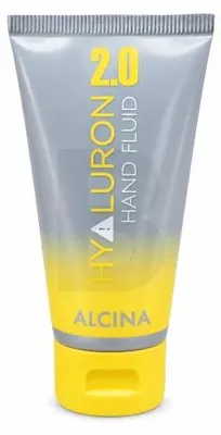 Productafbeelding van Alcina Hyaluron 2.0 handcrème, 50 ml
