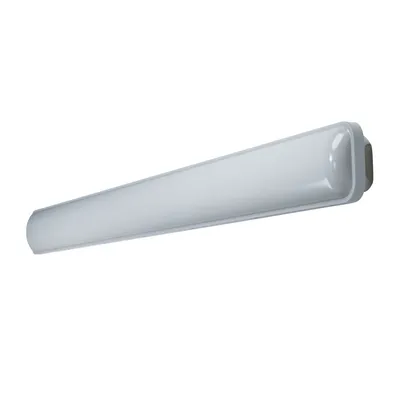 Produktbild von Ledvance LED Feuchtraumleuchte Submarine 60cm Grau IP65 18W 1500lm Neutralweiß 4000K
