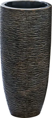 Produktbild von Casablanca by Gilde Dekoschale Pflanzgefäß Giant antik bronze, wasserdicht H. 90 cm,79452
