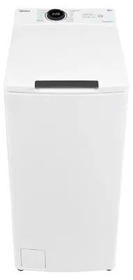 Produktbild von Midea MF100T70B-12A10, Toplader, 7 kg, C, 80 dB, 1200 RPM, A