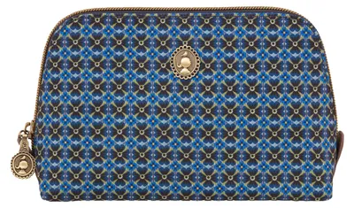 Produktbild von PIP Studio Damen Kosmetiktasche Coby Cosmetic Bag Triangle Small Clover