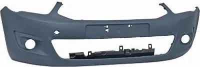 Produktbild von DIEDERICHS Stoßstange Stoßfänger für CITROËN C-Elysée Limousine Glatt 4025050