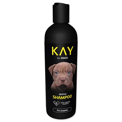 Zdjęcie produktu dla Szampon dla psa dla szczeniąt 250 ml