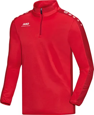Produktbild von Jako Ziptop Striker rot L