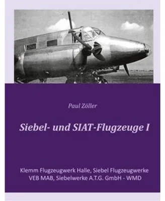 Produktbild von Siebel- und SIAT-Flugzeuge I