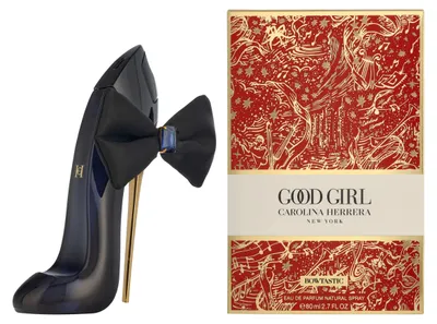 Produktbild von Carolina Herrera Good Girl Collector Bowtastic Edp Spray