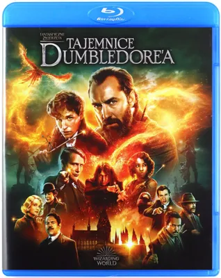 Produktbild von Phantastische Tierwesen: Dumbledores Geheimnisse (nur Originalversion) [BLU-RAY]