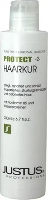 Produktbild von Justus System Protect Haarkur 200 ml