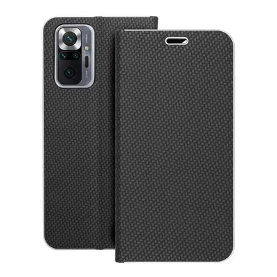 Produktbild von LUNA Carbon passend für XIAOMI Redmi NOTE 10 Pro Schwarz