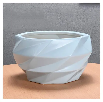 Image de Pot en céramique pour l'intérieur et l'extérieur