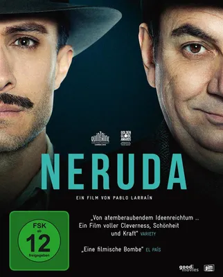Obrázok produktu pre Neruda - 375 Media - (Blu-ray Video / Thriller)
