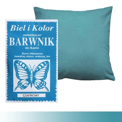 Batikfarbe saphirblau