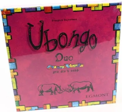 Image de Gra Ubongo Duo 60295