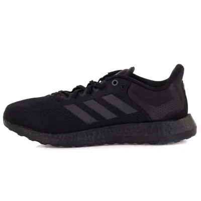 Produktbild von adidas Pureboost 21 Black Grey - EU 42