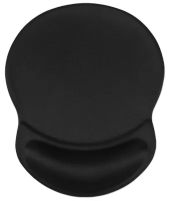 Image de Tapis de souris ergonomique avec repose-poignet
