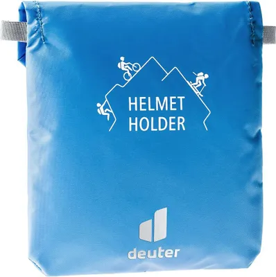 Produktbild von DEUTER Helmet Holder BLACK BLACK -
