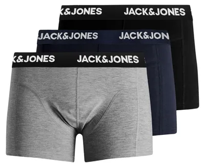 Produktbild von Jack & Jones Shorts 3 Pack JACANTHONY TRUNKS