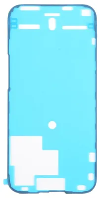 Immagine prodotto di Per Apple iPhone 15 Pro LCD Cornice Adesivo Adesivo Ricambio