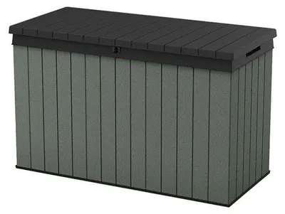 Obrázok produktu pre Zelený záhradný box Keter Darwin 662L