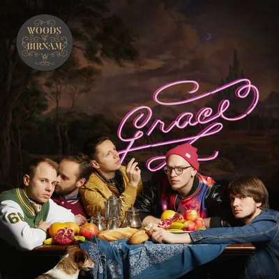 Grace – Doppel-LP, Colored Vinyl, 2 Schallplatten