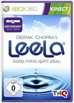Immagine prodotto di Leela di Deepak Chopras - Meditazione e rilassamento(K