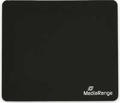 Produktbild von MediaRange Mausunterlage schwarz